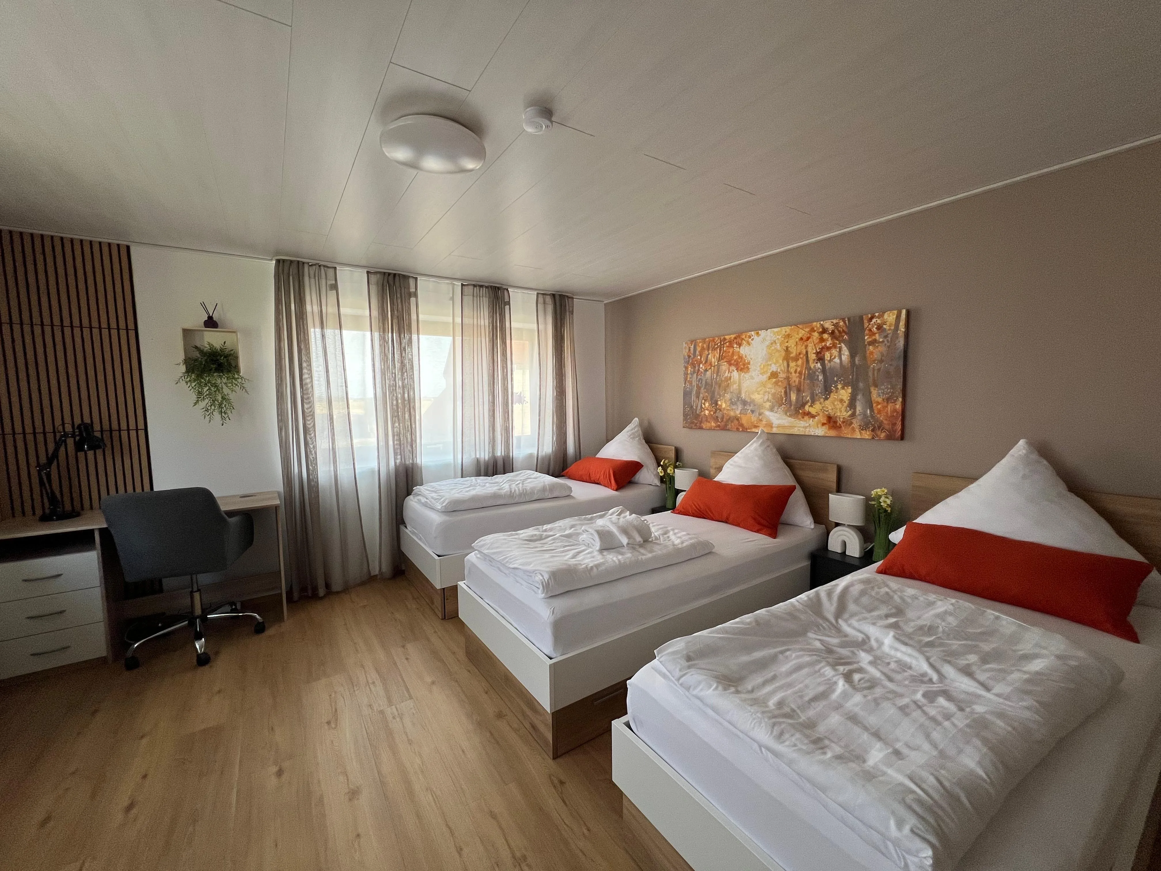 Apartment Himmelblick