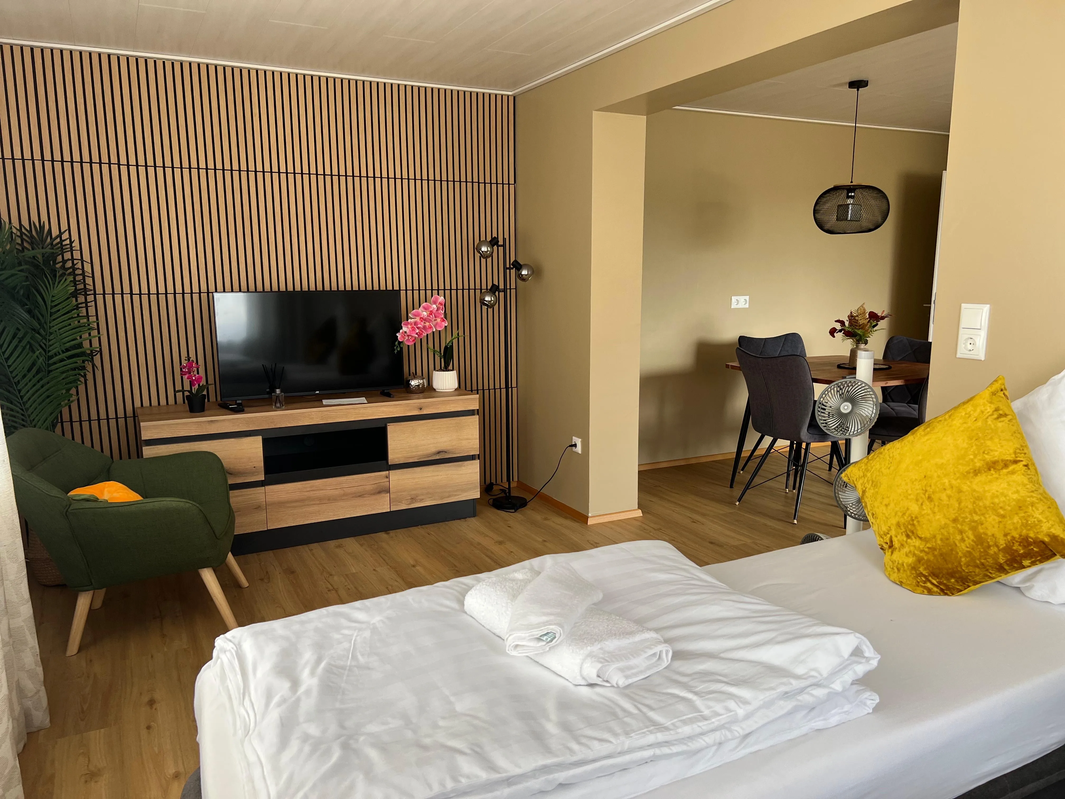 Apartment Himmelblick