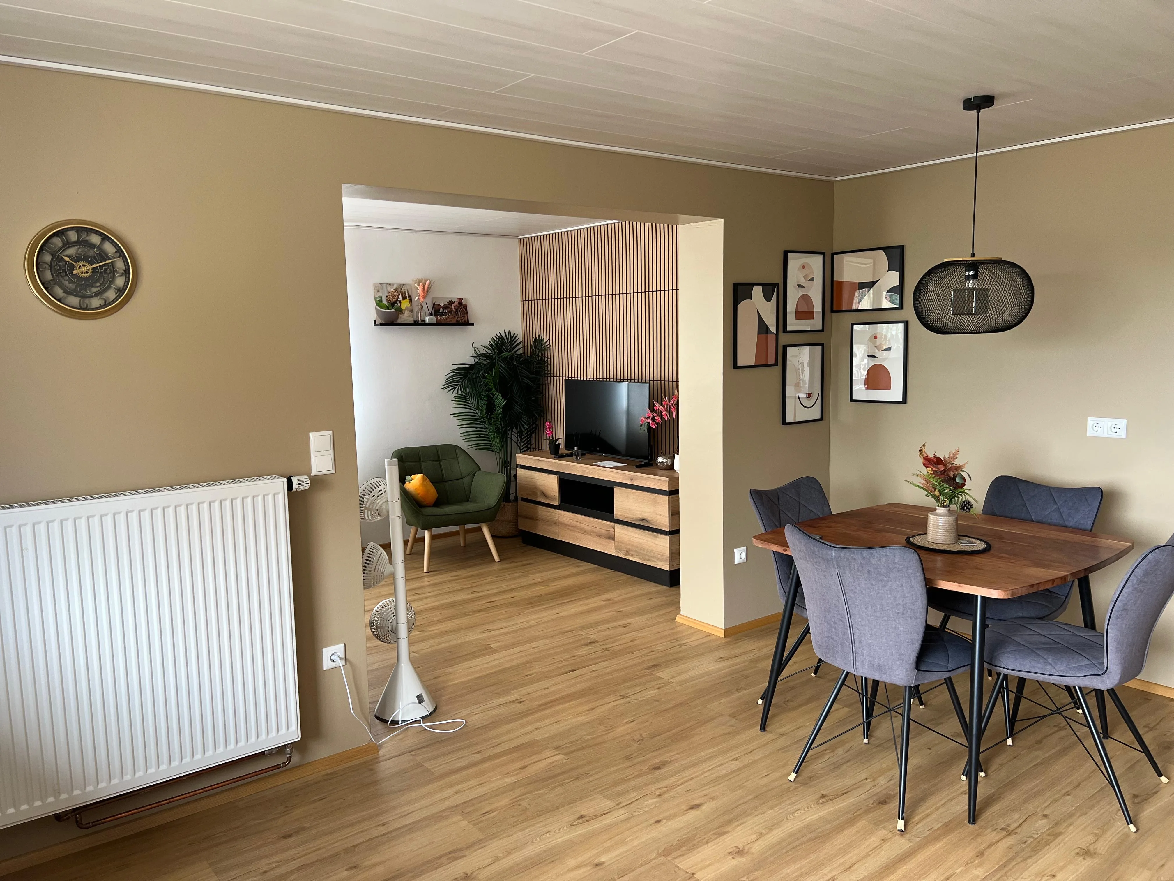 Apartment Himmelblick