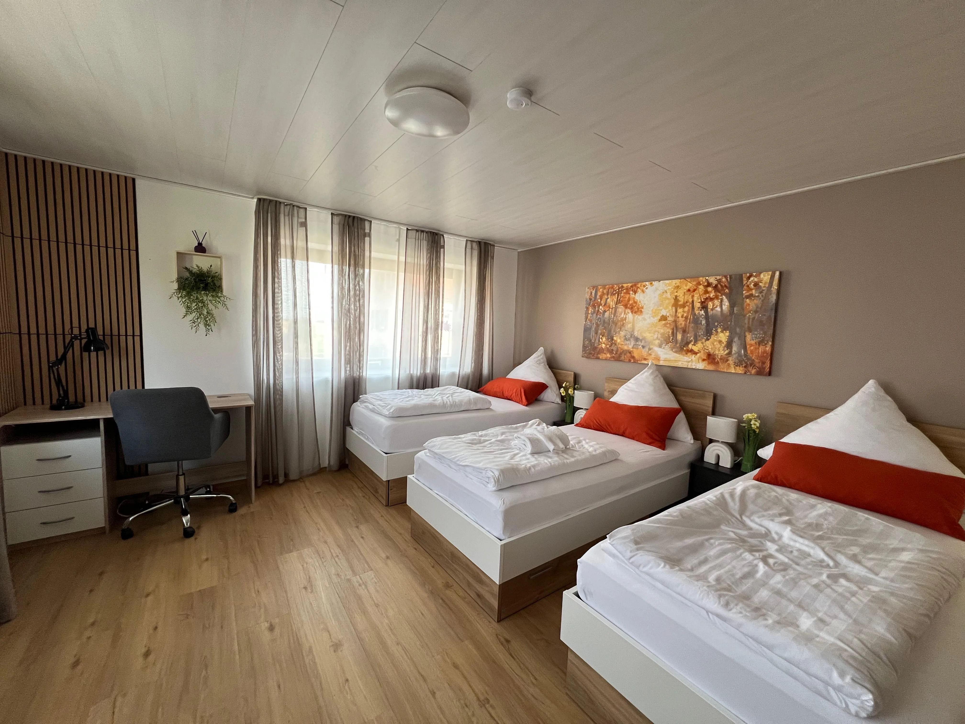 Apartment Himmelblick