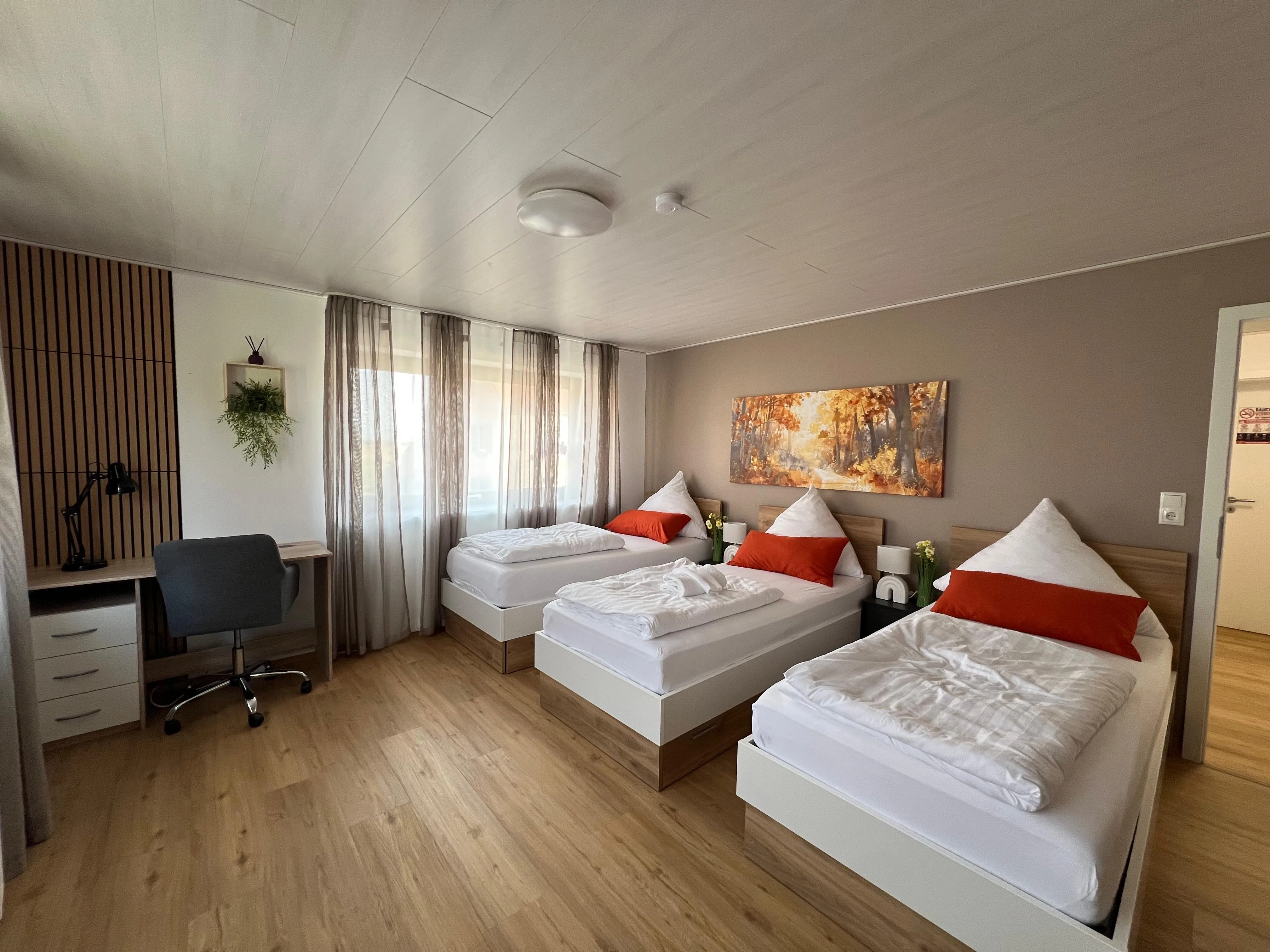 Apartment Himmelblick