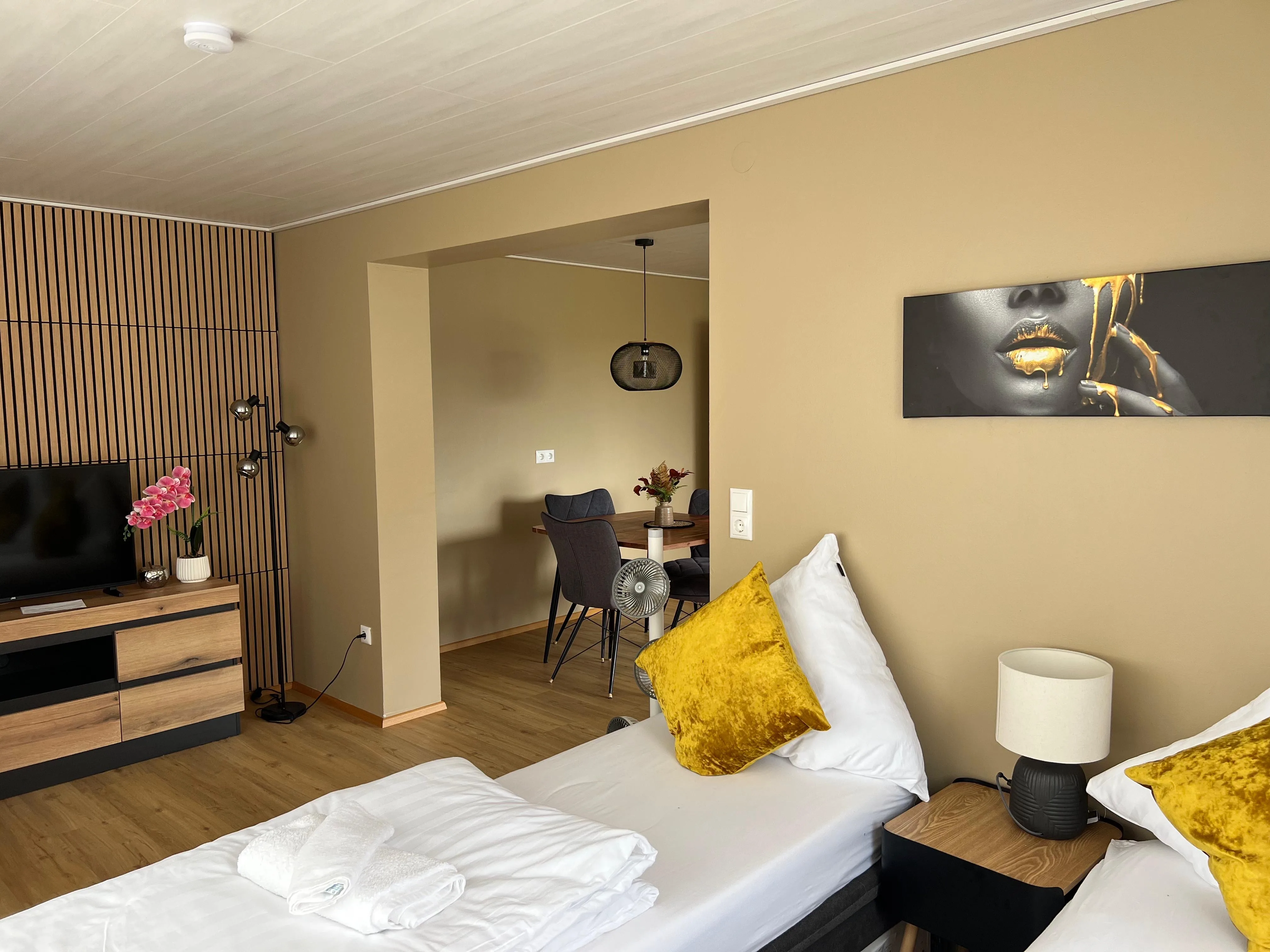 Apartment Himmelblick